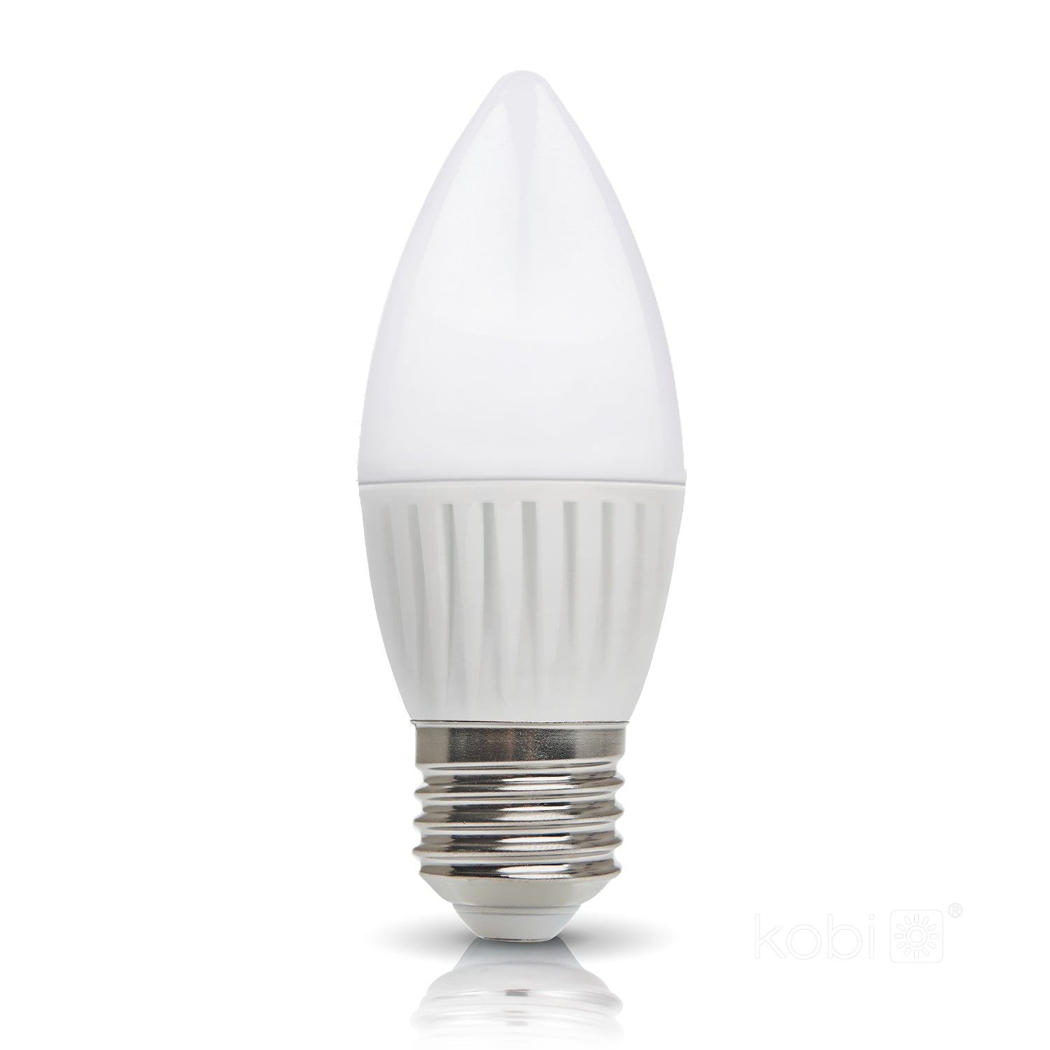 LED bulb SW 8,5W E27 6000K Kobi Premium
