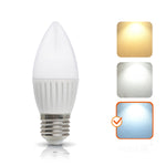 LED bulb SW 8,5W E27 6000K Kobi Premium