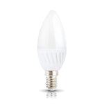 LED bulb SW 9W E14 3000K Kobi Premium