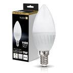 LED bulb SW 9W E14 4000K Kobi Premium