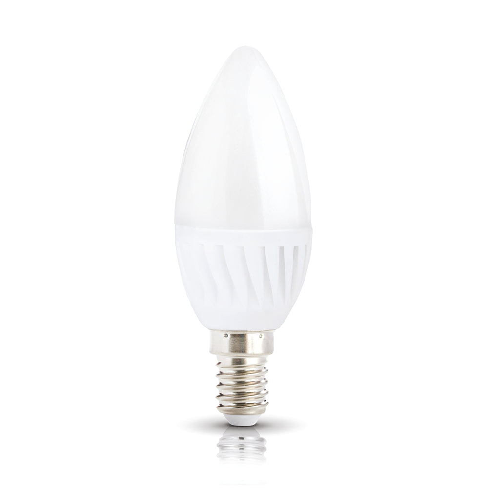 LED bulb SW 9W E14 4000K Kobi Premium