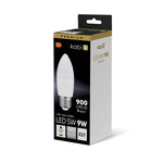LED bulb SW 9W E27 4000K Kobi Premium