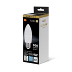 LED bulb SW 9W E27 6000K Kobi Premium