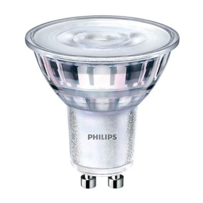 LED bulb GU10 4W 2700K 36dg dim CorePro