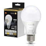 LED bulb with motion sensor GS 9W E27 3000K LX Kobi Premium