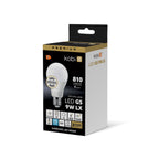 LED bulb with motion sensor GS 9W E27 6500K LX Kobi Premium