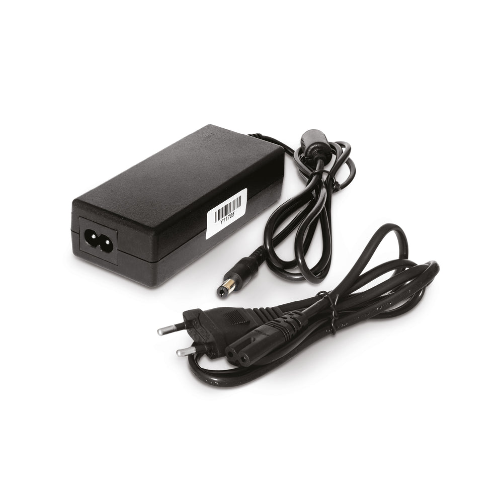 Desktop LED Power Supply 12V 72W 6,0A DC plug 2,1x5,5