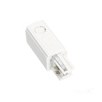 Power supply for 3-circuit track LEFT white Kobi