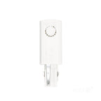 Power supply for 3-circuit track LEFT white Kobi