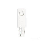 Power supply for 3-circuit track LEFT white Kobi