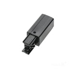 Power supply for 3-circuit track LEFT black Kobi