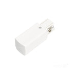 Power supply for 3-circuit track RIGHT white Kobi