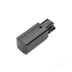 Power supply for 3-circuit track RIGHT black Kobi