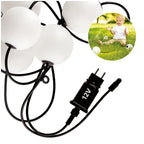 Set 2xVenezia + driver 12V 24W to VENEZIA + cable 47cm Kobi Design