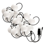 Set 2xVenezia + driver 12V 24W to VENEZIA + cable 47cm Kobi Design