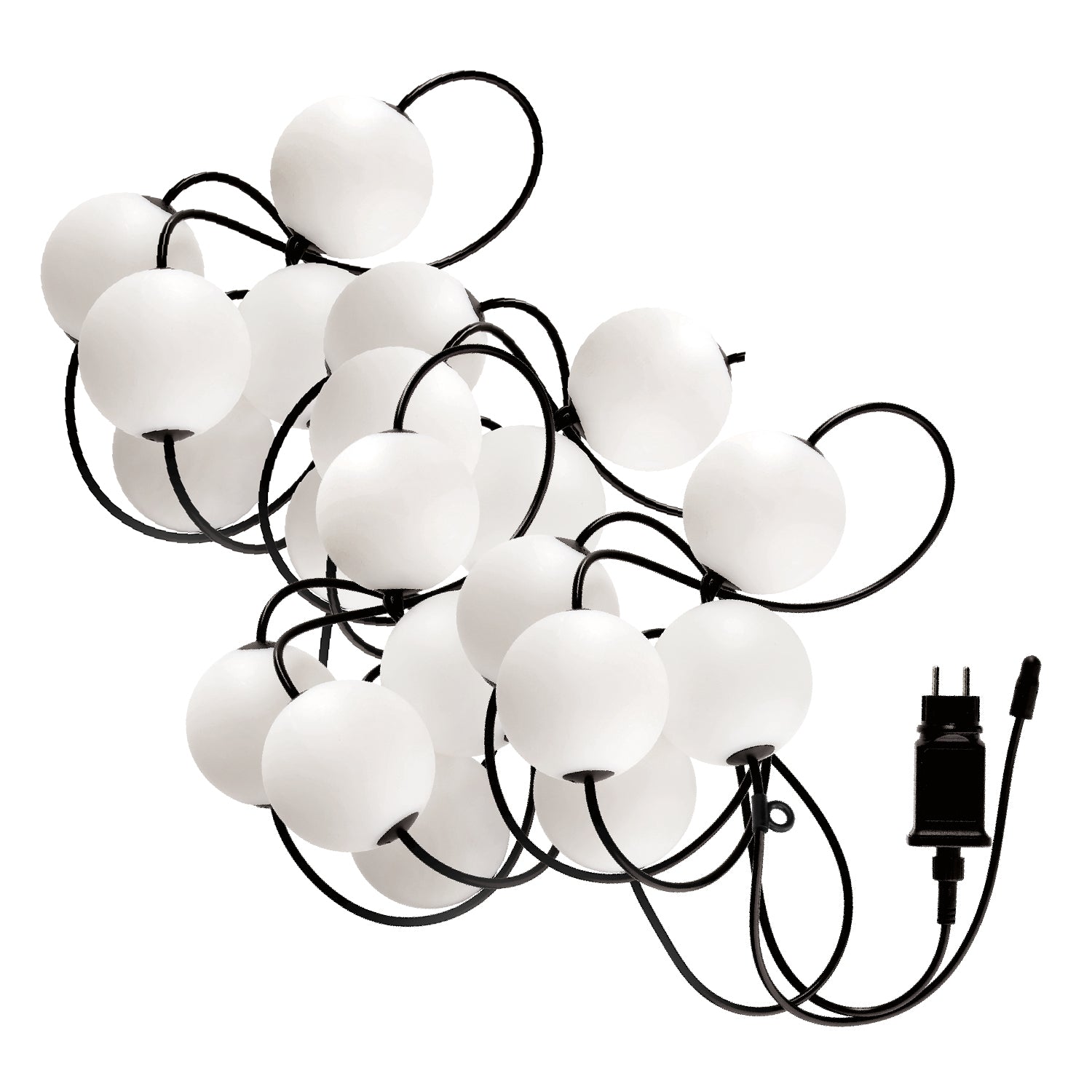 Set 2xVenezia + driver 12V 24W to VENEZIA + cable 47cm Kobi Design