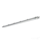 Waterproof set HERMETIC 1x120 G2 + 1x LED T8 18W 120cm 4000K Kobi