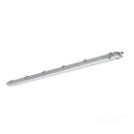 Waterproof set HERMETIC 1x120 G2 + 1x LED T8 18W 120cm 4000K Kobi