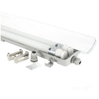 HERMETIC G2 SET + 2x LED T8 18W 120cm 4000K KOBI
