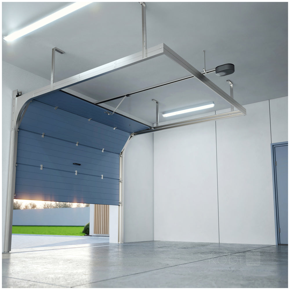 HERMETIC G2 SET + 2x LED T8 18W 120cm 4000K KOBI