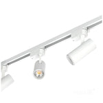 1-circuit track set NEXTRACK GO 4xGU10 1m white Kobi