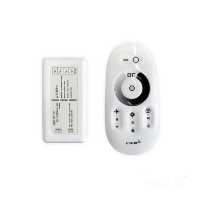 Tramo Control set for COB stripes 12-24V Kobi Premium
