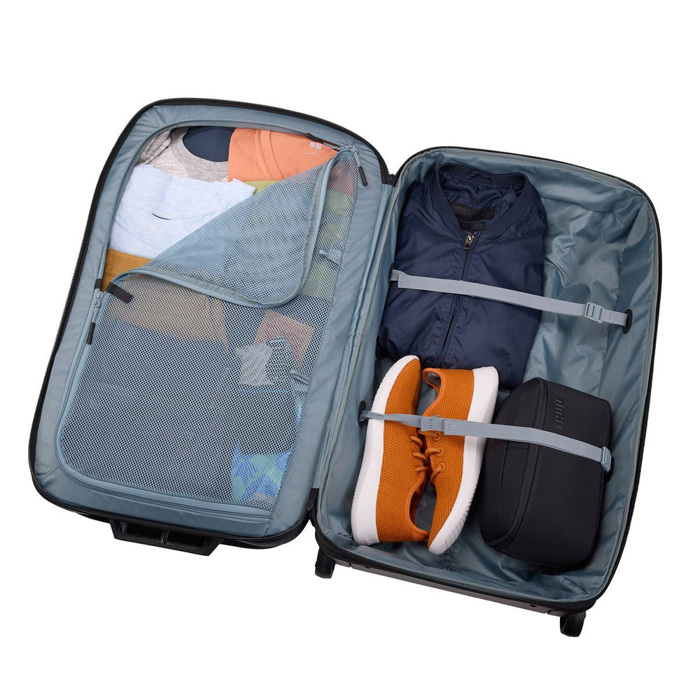 Thule 5051 Subterra 2 Wheeled Duffel Black