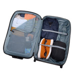Thule 5051 Subterra 2 Wheeled Duffel Black
