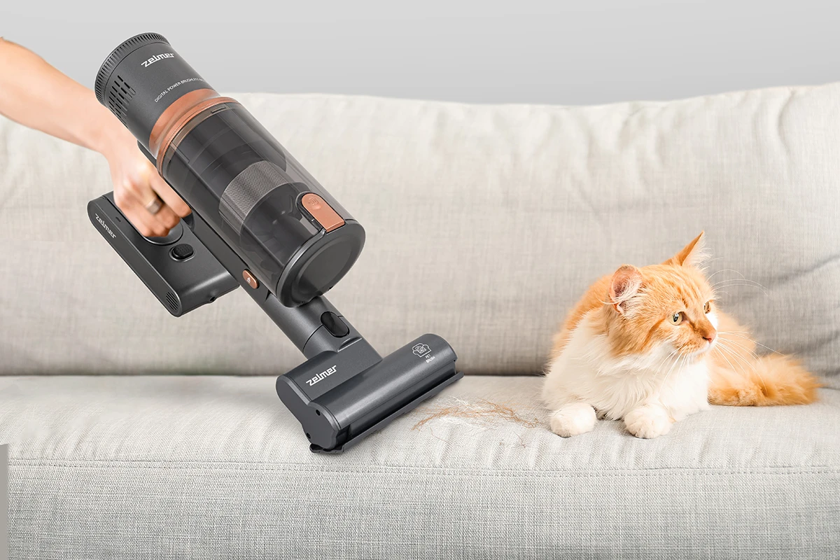 Zelmer ZSVC911B Pet Pawel