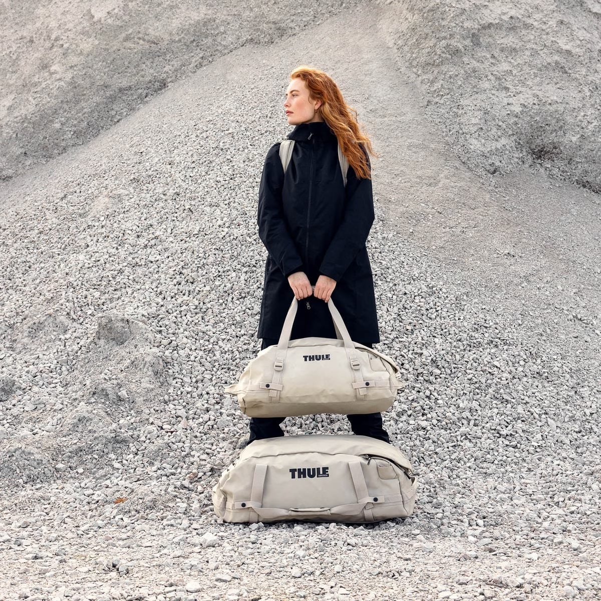 Thule 5140 Chasm 70L TDSD-303 Soft Sand