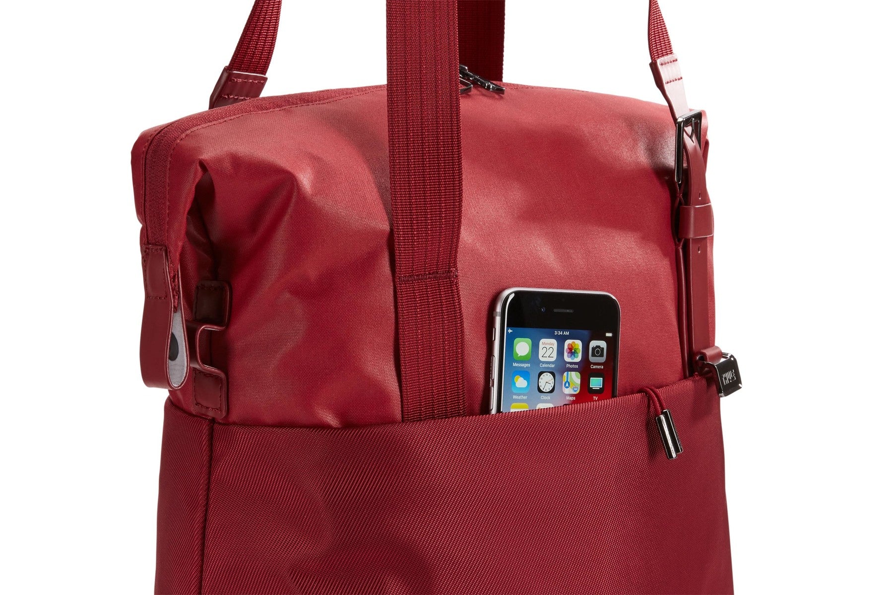 Thule 3784 Spira Vertical Tote SPAT-114 Rio Red